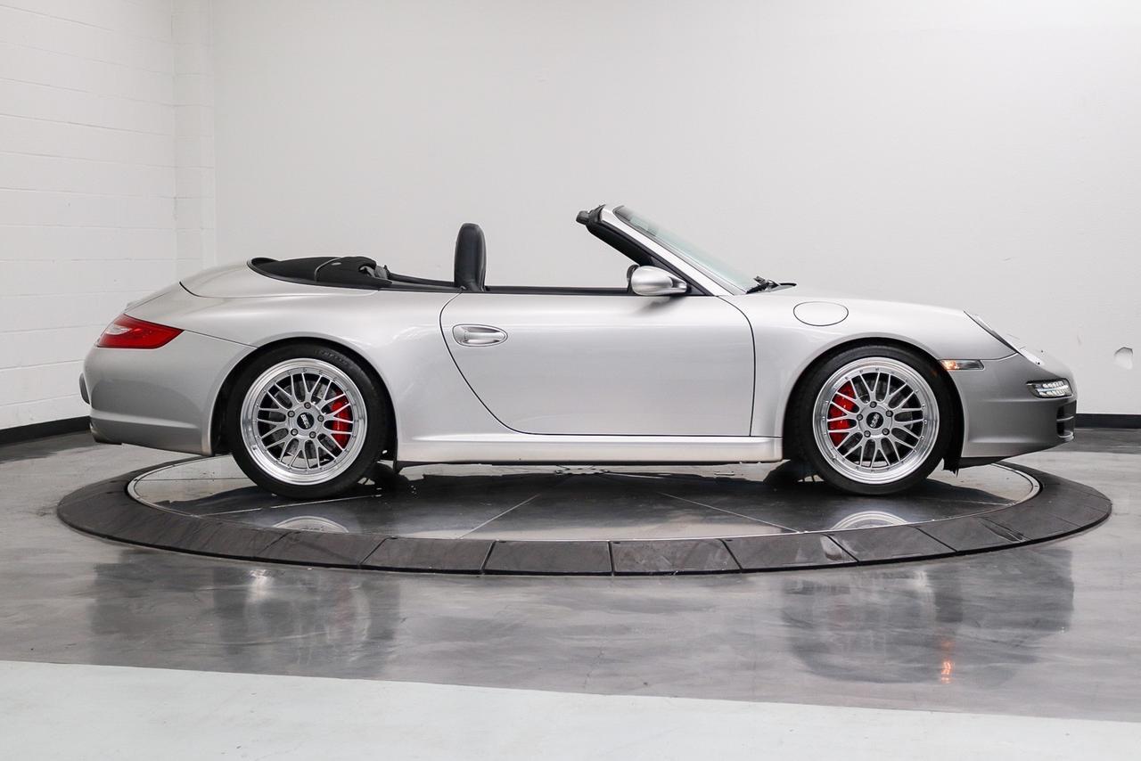 2008 Porsche 911 Carrera S Newport Beach CA