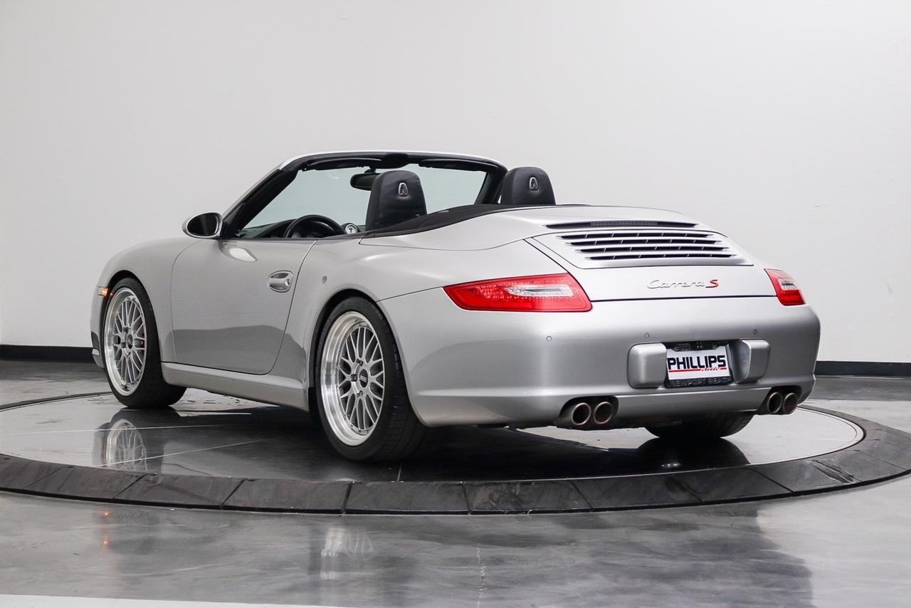 2008 Porsche 911 Carrera S Newport Beach CA