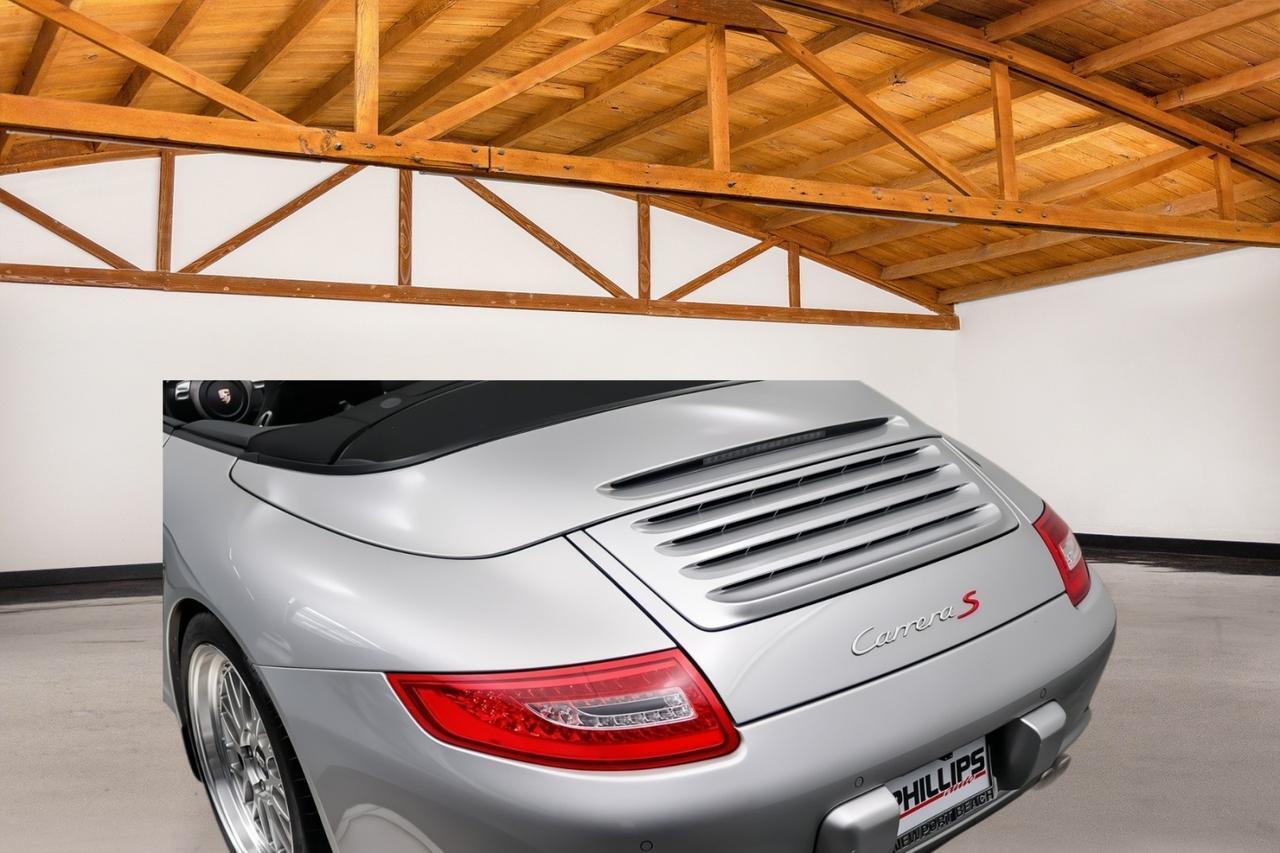 2008 Porsche 911 Carrera S Newport Beach CA