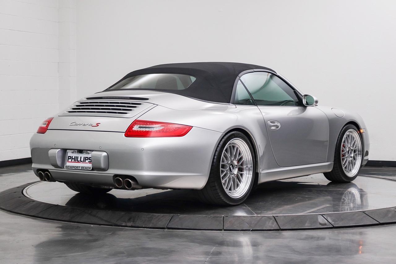 2008 Porsche 911 Carrera S Newport Beach CA