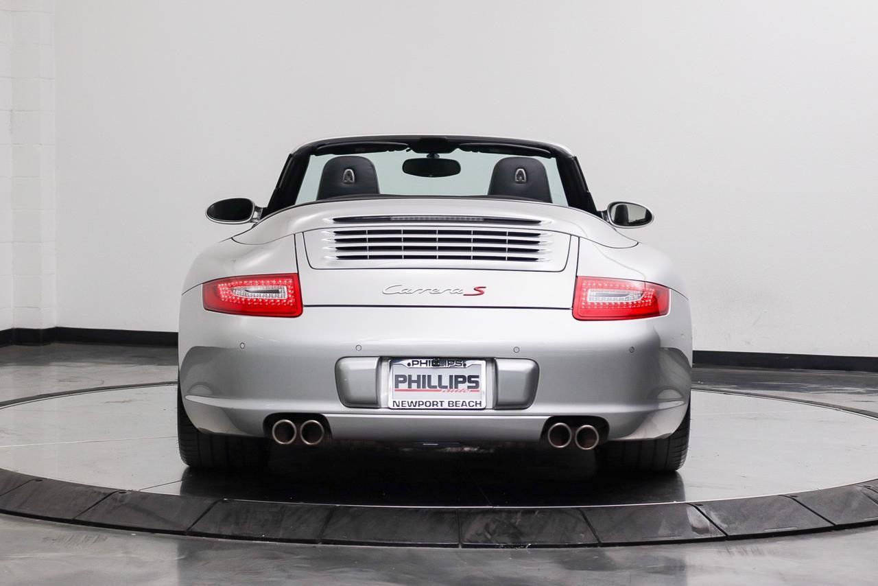 2008 Porsche 911 Carrera S Newport Beach CA