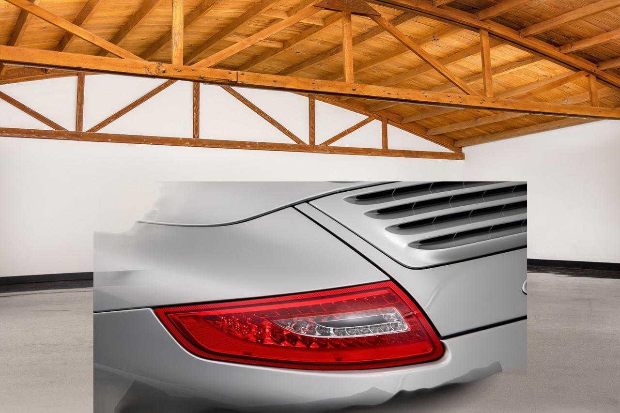 2008 Porsche 911 Carrera S Newport Beach CA