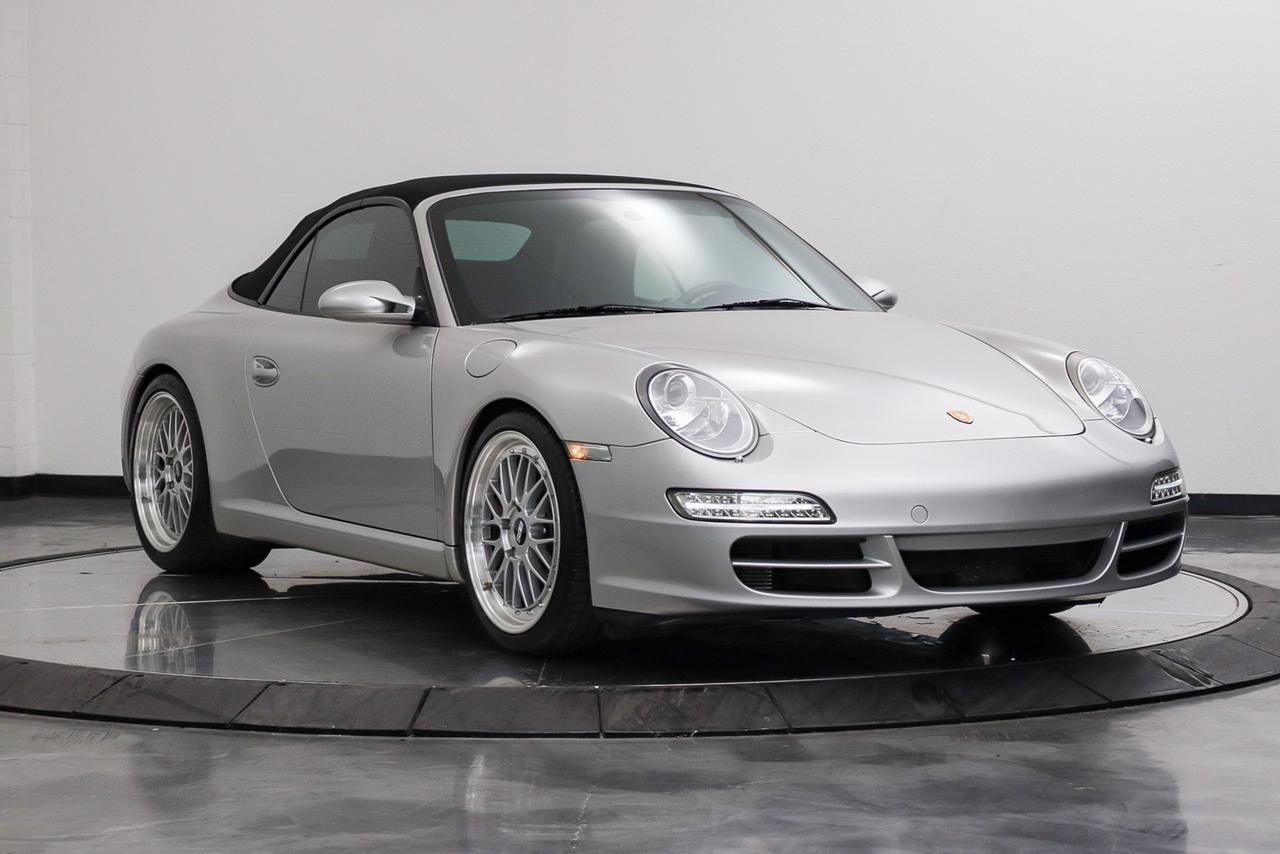 2008 Porsche 911 Carrera S Newport Beach CA