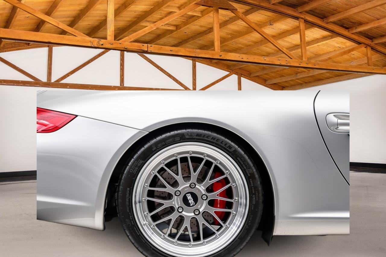 2008 Porsche 911 Carrera S Newport Beach CA