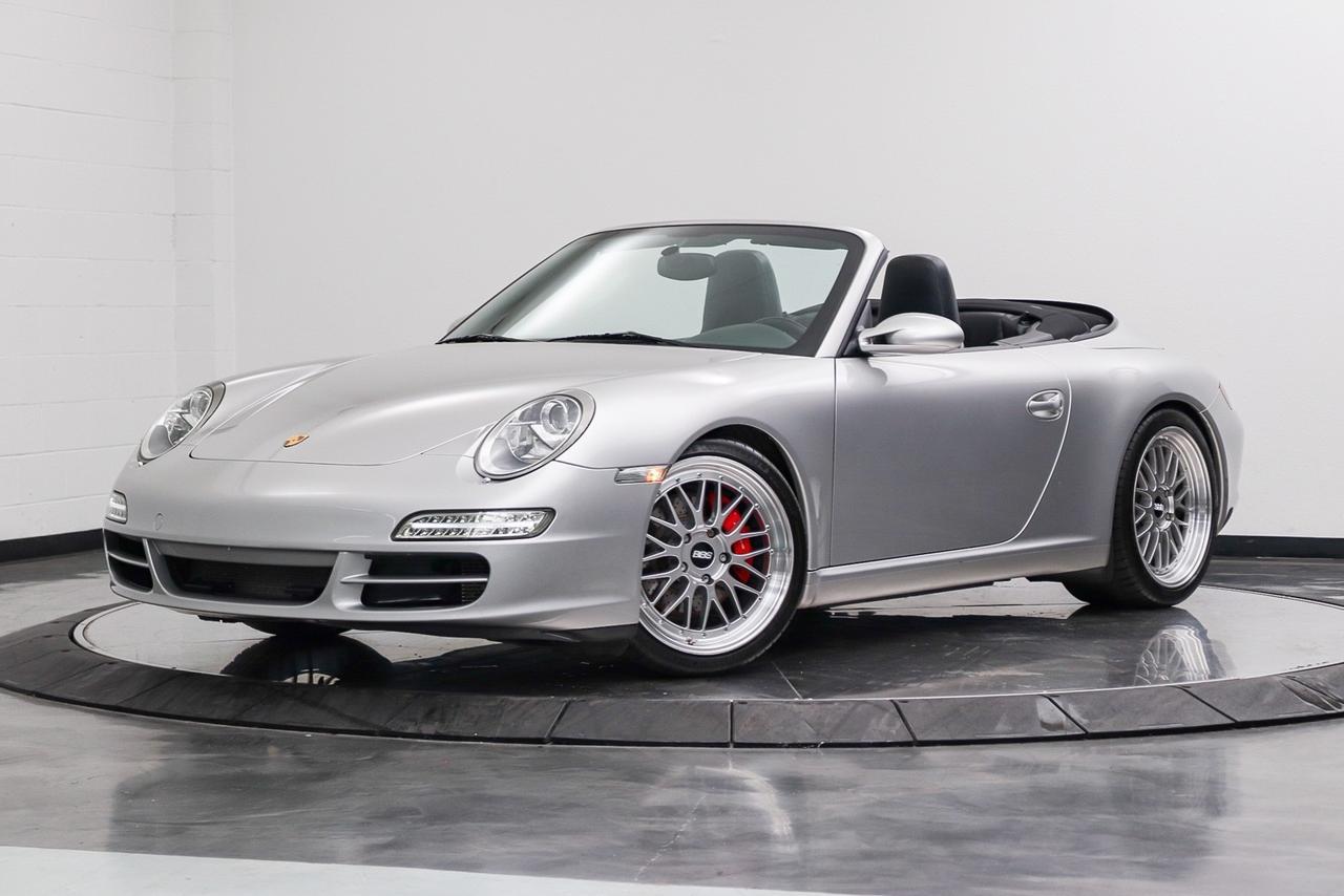 2008 Porsche 911 Carrera S