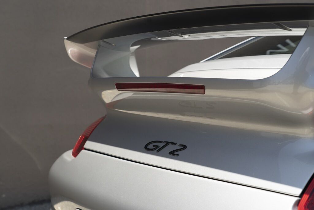 2008 Porsche 911 GT2 Miami FL
