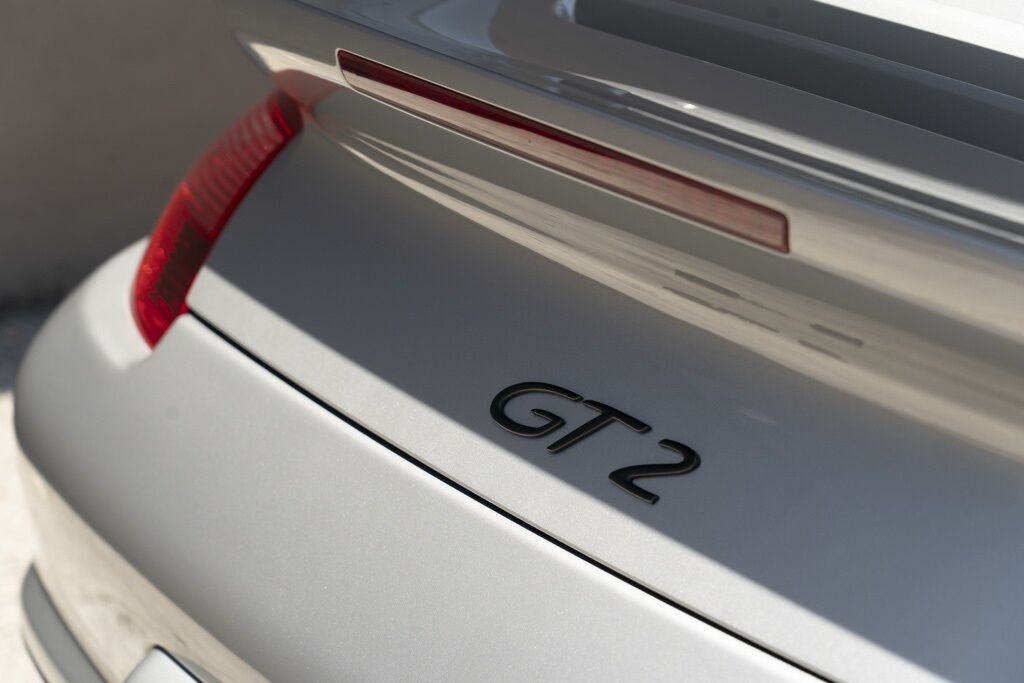 2008 Porsche 911 GT2 Miami FL