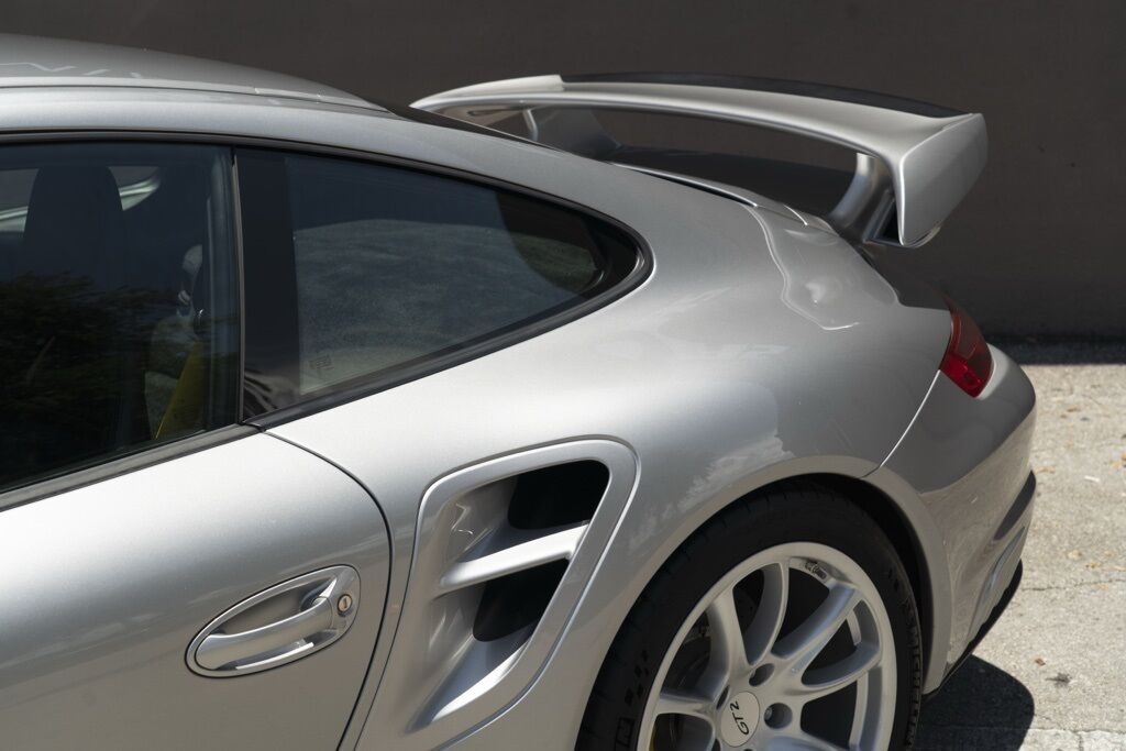 2008 Porsche 911 GT2 Miami FL
