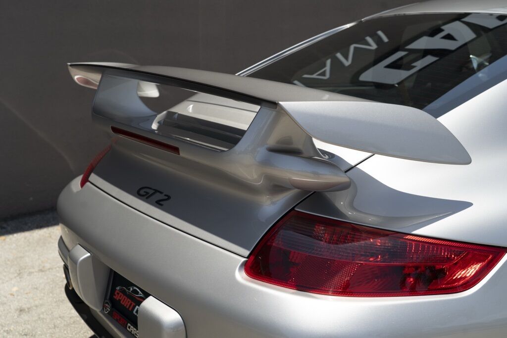 2008 Porsche 911 GT2 Miami FL