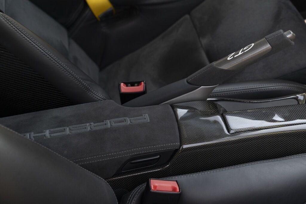 2008 Porsche 911 GT2 Miami FL