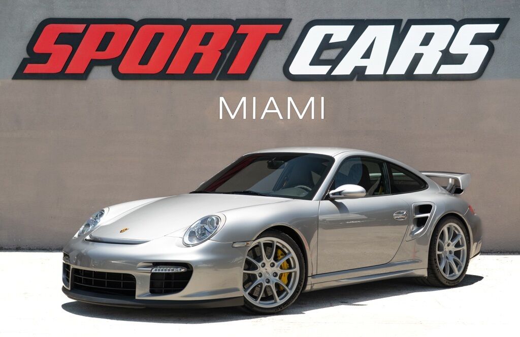 2008 Porsche 911 GT2