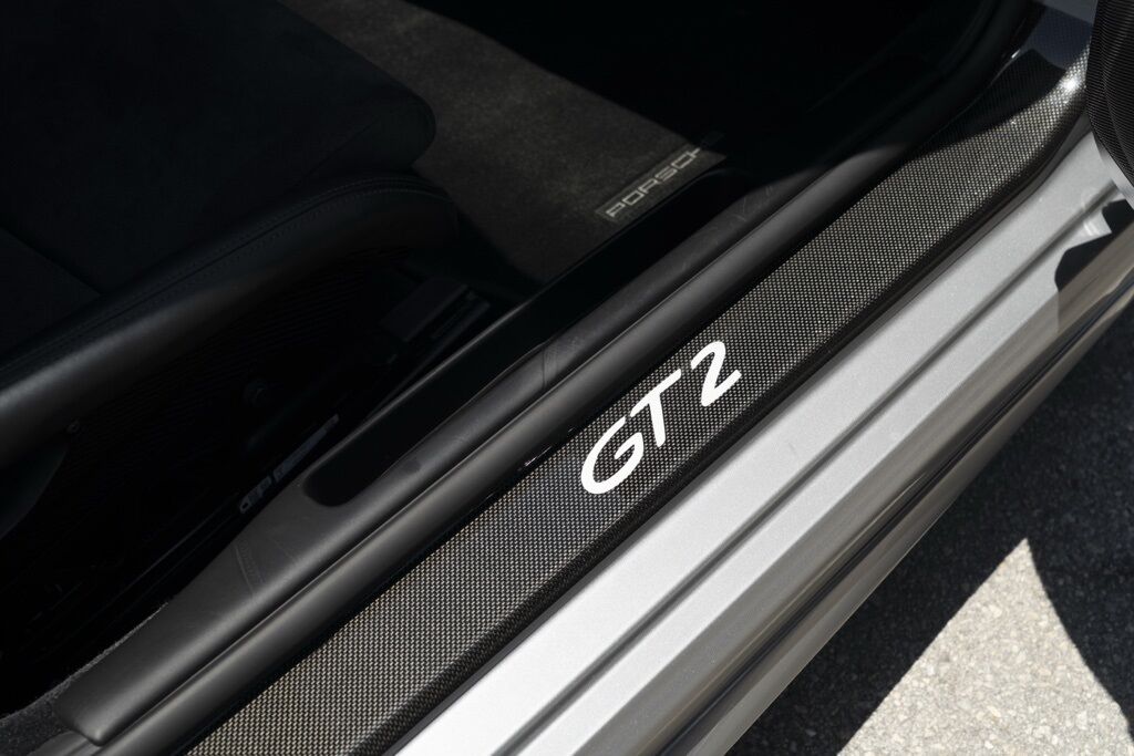 2008 Porsche 911 GT2 Miami FL