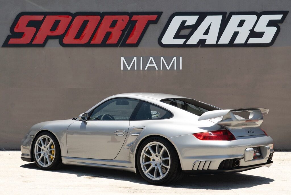 2008 Porsche 911 GT2 Miami FL