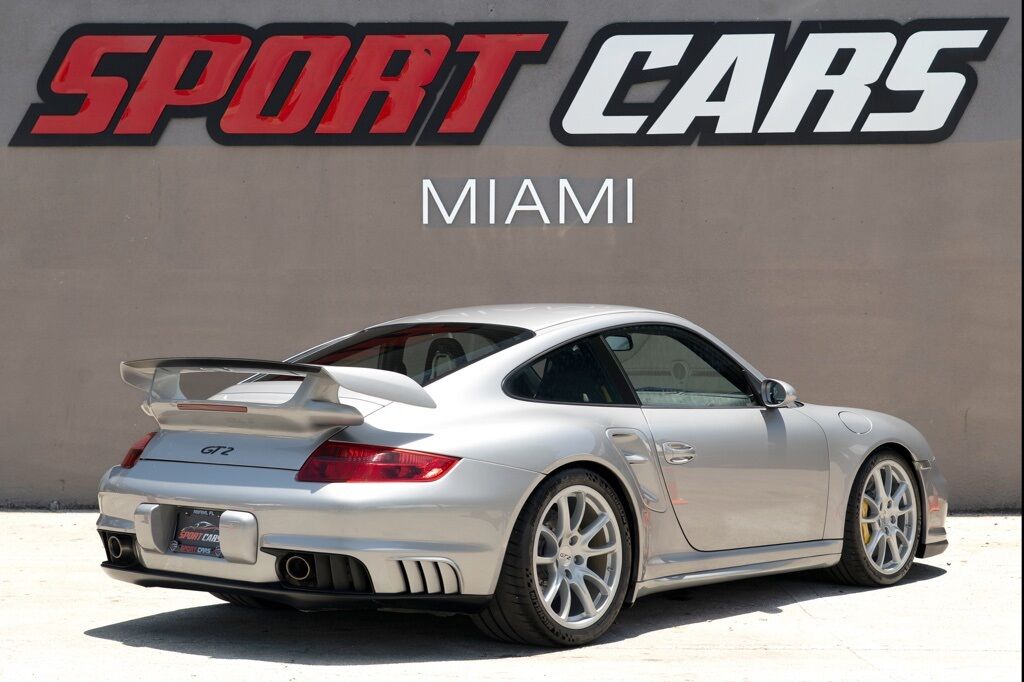 2008 Porsche 911 GT2 Miami FL