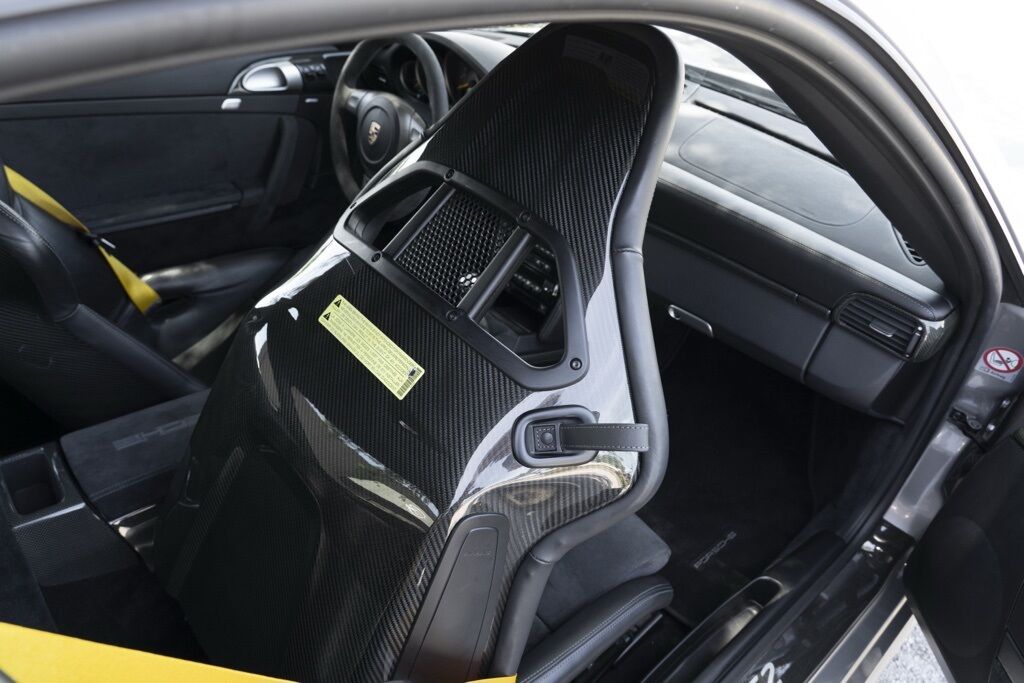 2008 Porsche 911 GT2 Miami FL