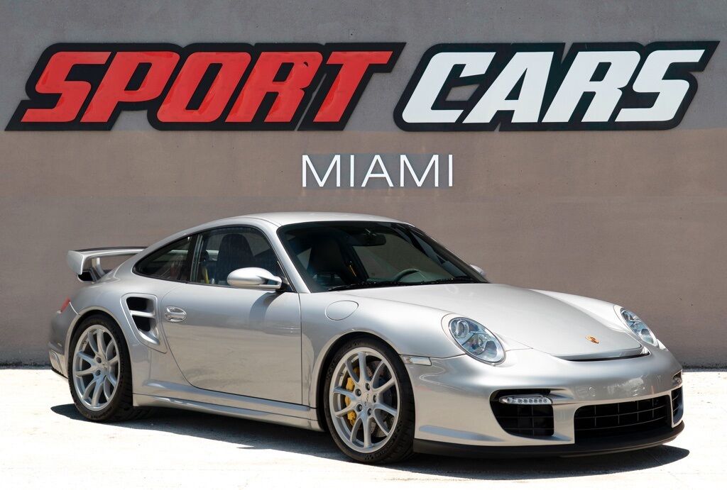 2008 Porsche 911 GT2 Miami FL