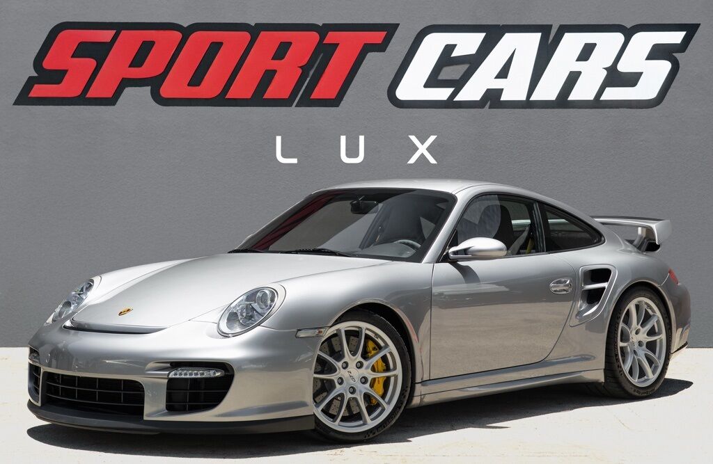 2008 Porsche 911