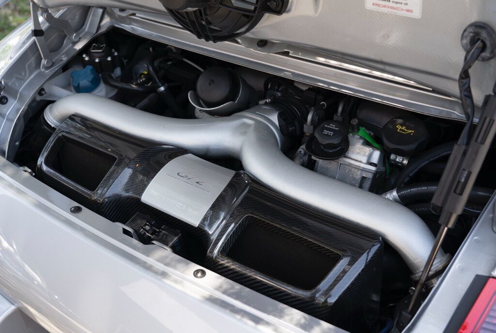 2008 Porsche 911 GT2 Miami FL