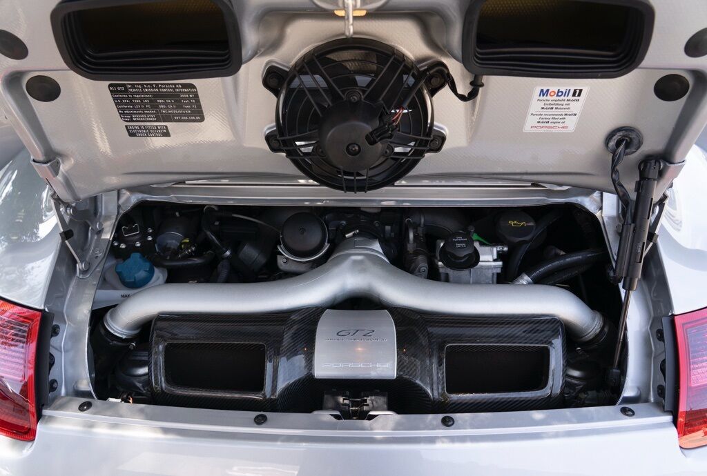 2008 Porsche 911 GT2 Miami FL