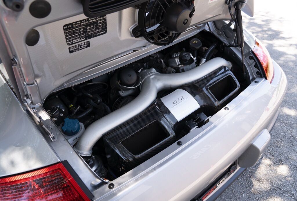 2008 Porsche 911 GT2 Miami FL