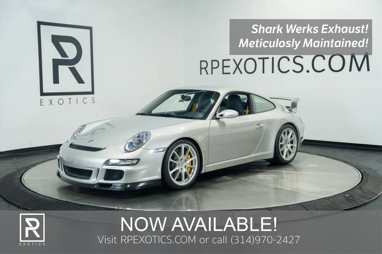 2008 Porsche 911