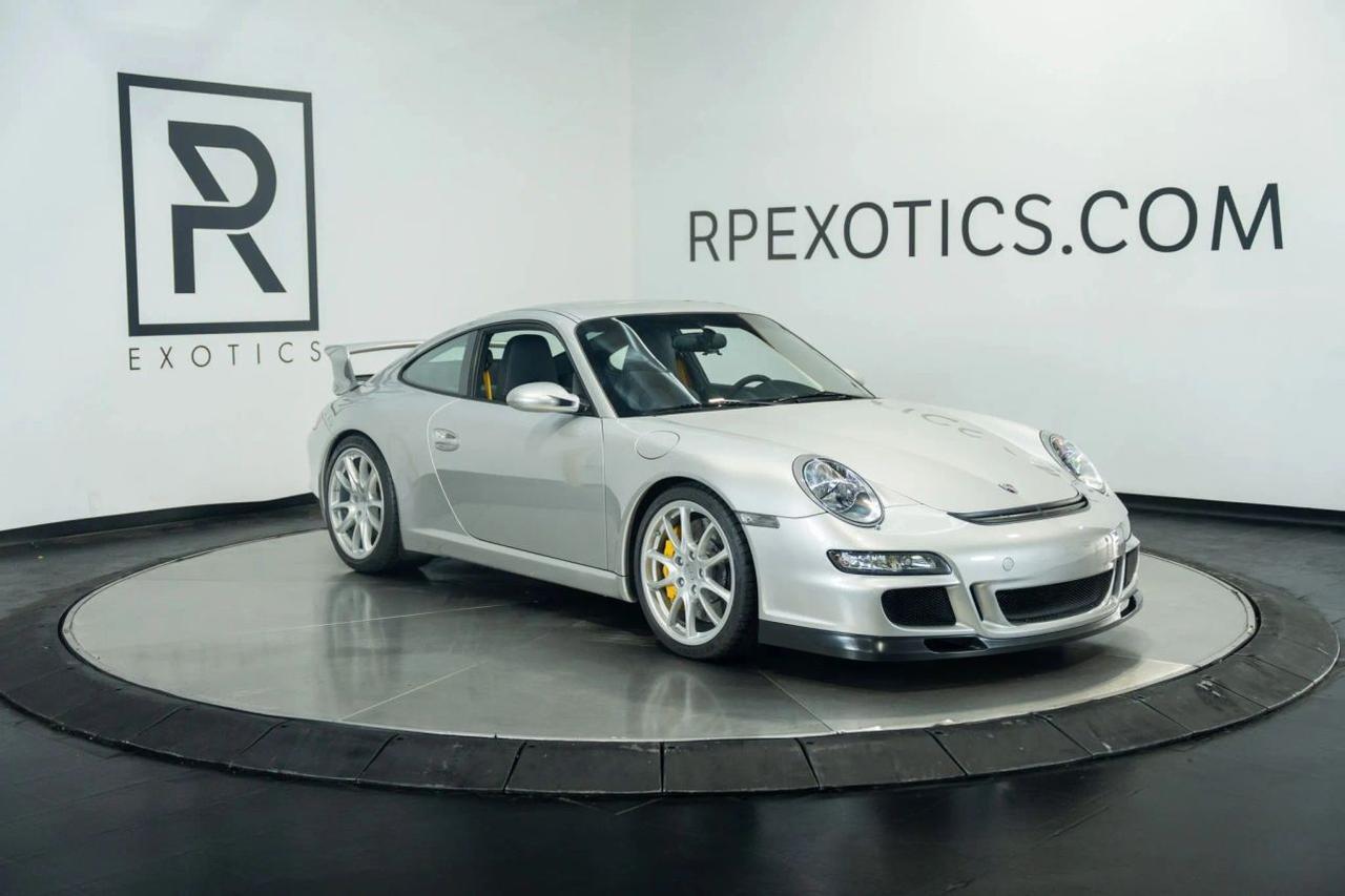 2008 Porsche 911 GT3 Coupe 2D St. Louis MO