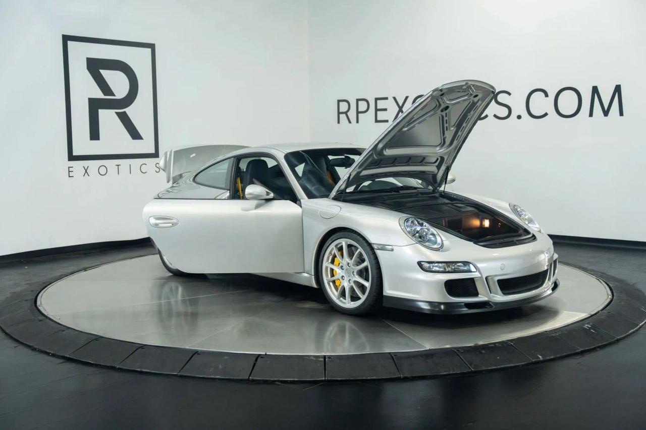 2008 Porsche 911 GT3 Coupe 2D St. Louis MO