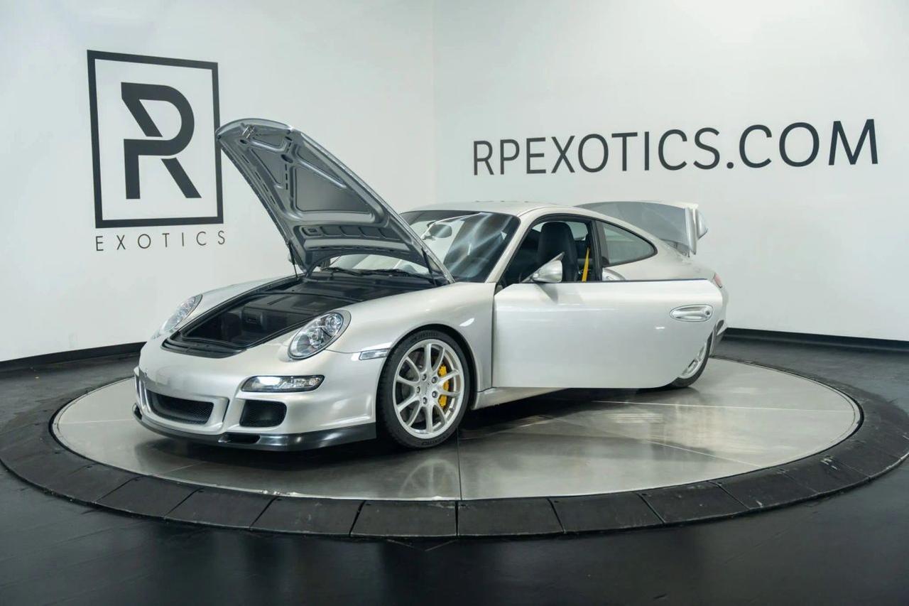 2008 Porsche 911 GT3 Coupe 2D St. Louis MO