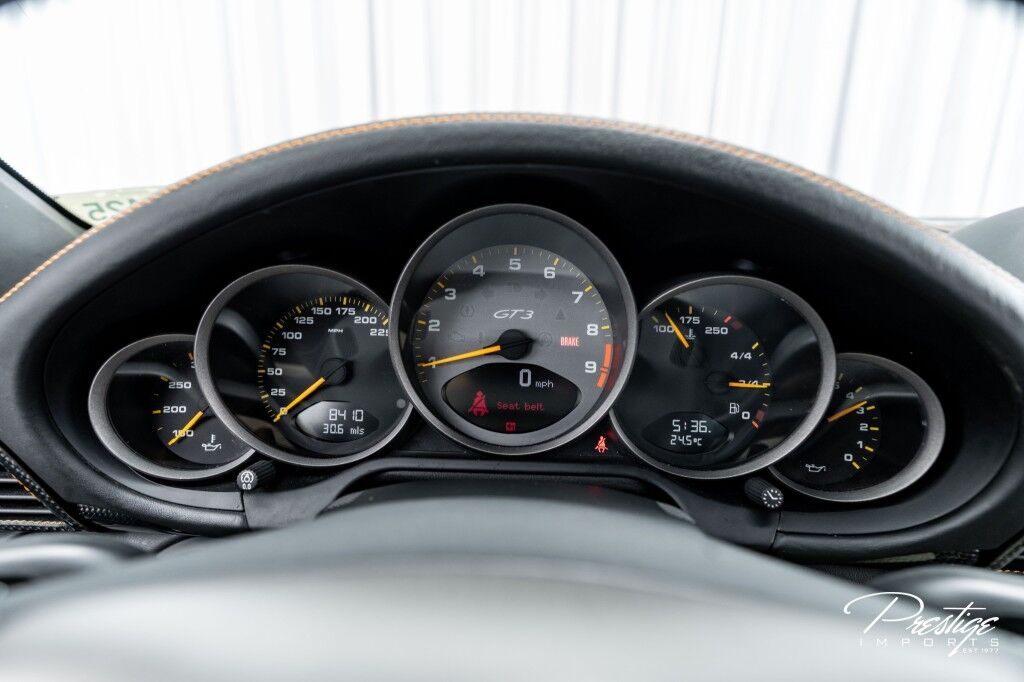 2008 Porsche 911 GT3 RS North Miami Beach FL