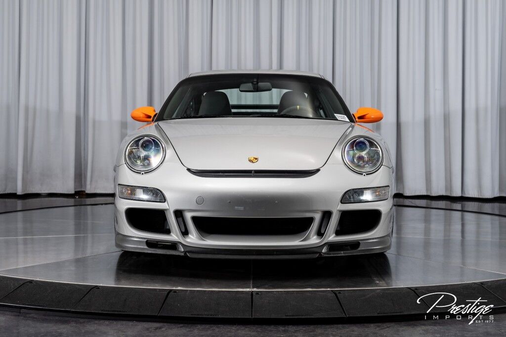 2008 Porsche 911 GT3 RS