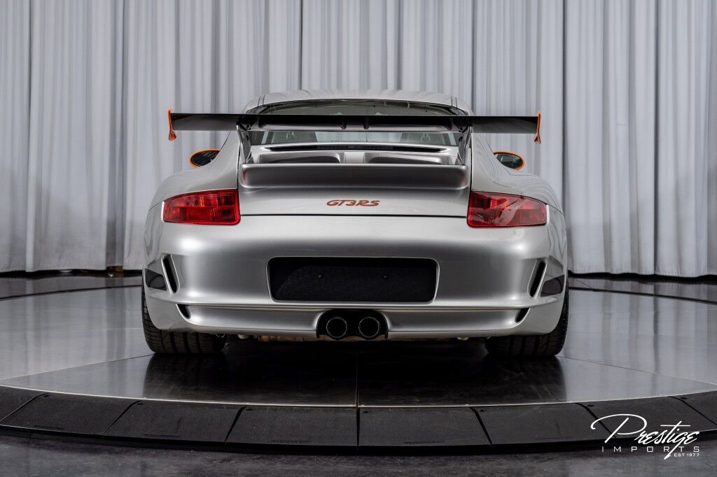 2008 Porsche 911 GT3 RS North Miami Beach FL