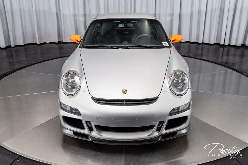 2008 Porsche 911 GT3 RS North Miami Beach FL