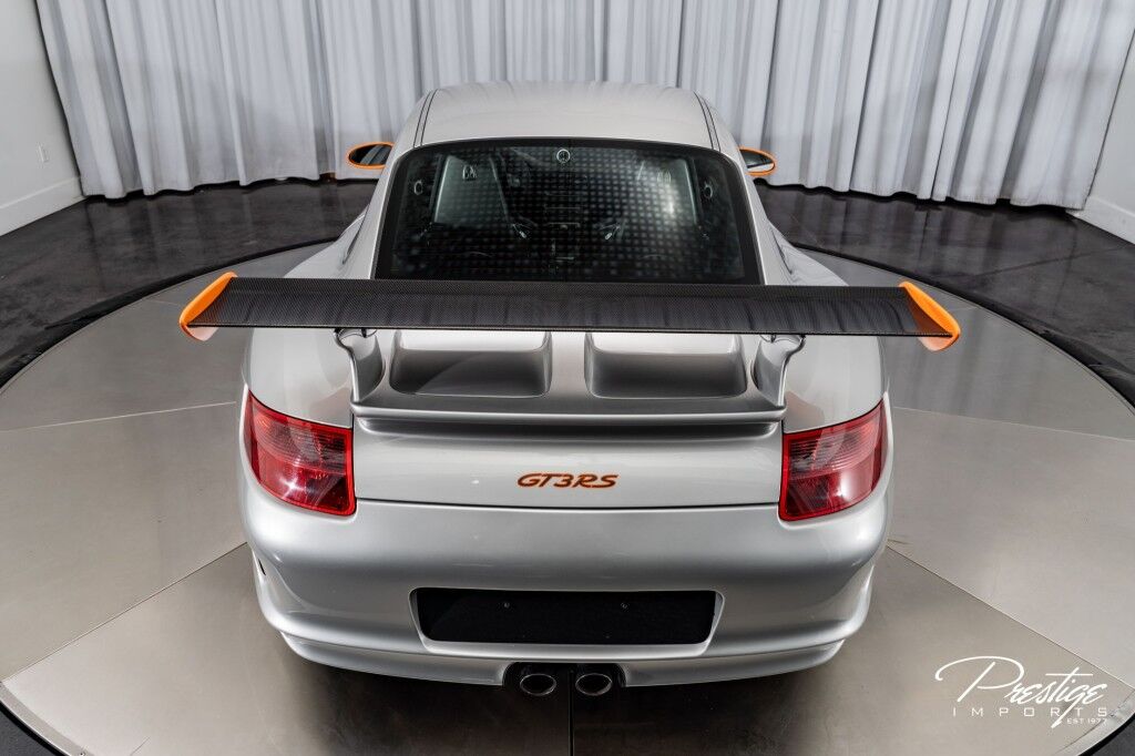 2008 Porsche 911 GT3 RS North Miami Beach FL