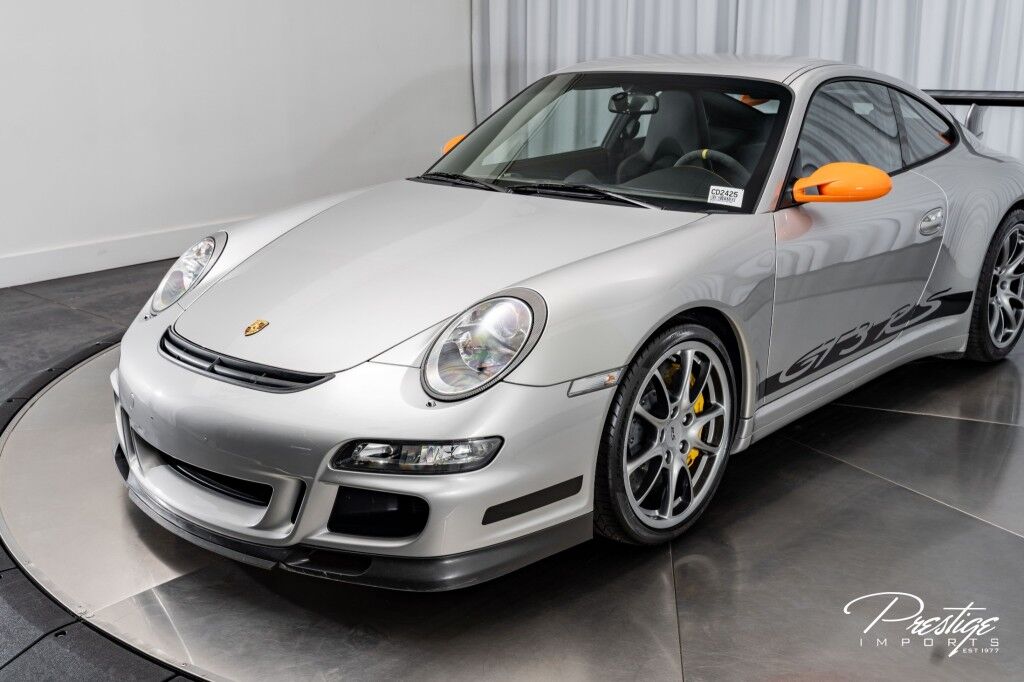 2008 Porsche 911 GT3 RS North Miami Beach FL