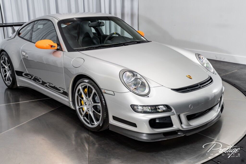 2008 Porsche 911 GT3 RS