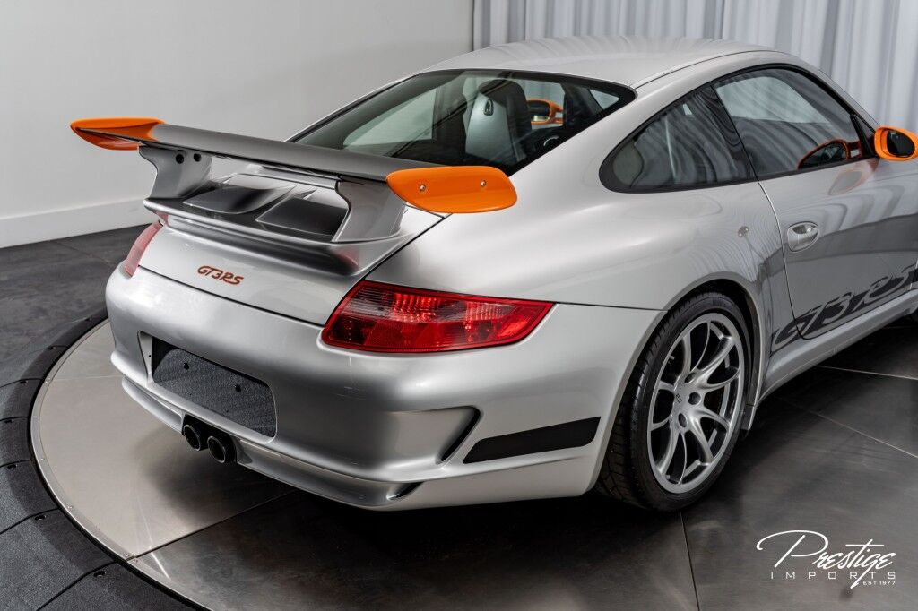 2008 Porsche 911 GT3 RS North Miami Beach FL