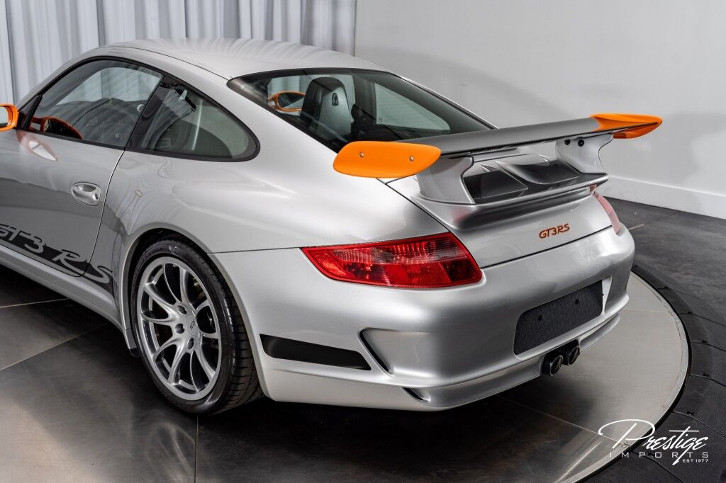 2008 Porsche 911 GT3 RS North Miami Beach FL