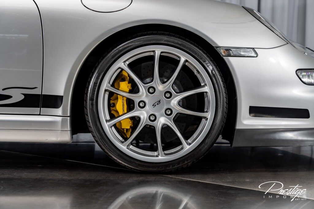 2008 Porsche 911 GT3 RS North Miami Beach FL