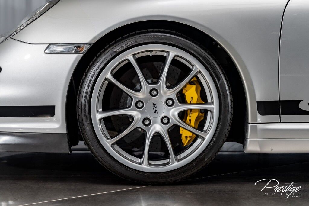 2008 Porsche 911 GT3 RS North Miami Beach FL