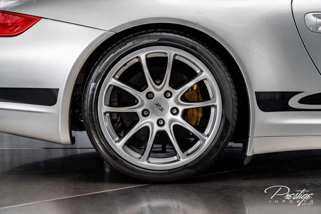 2008 Porsche 911 GT3 RS North Miami Beach FL