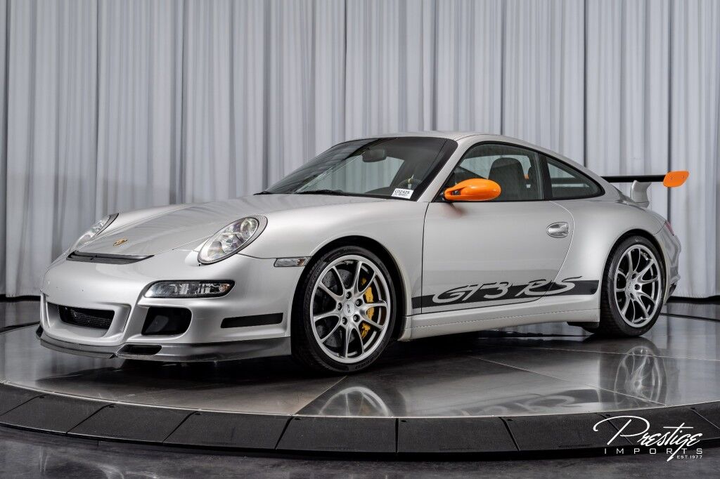2008 Porsche 911 GT3 RS North Miami Beach FL