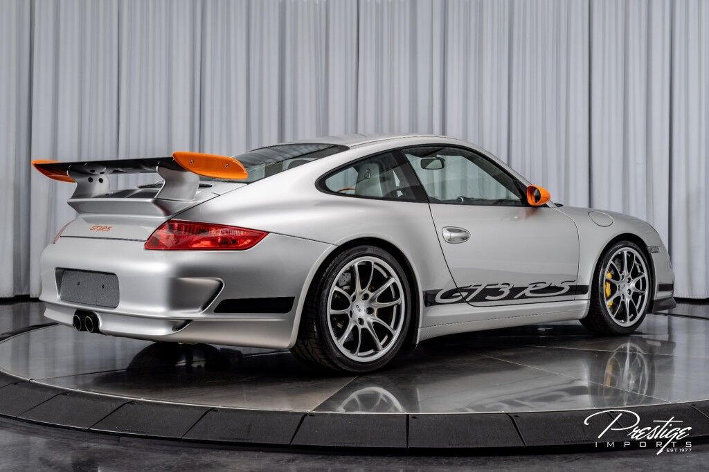 2008 Porsche 911 GT3 RS North Miami Beach FL