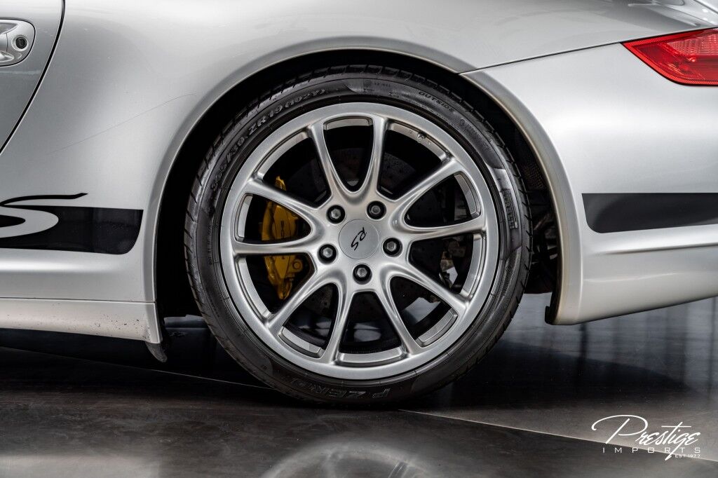 2008 Porsche 911 GT3 RS North Miami Beach FL