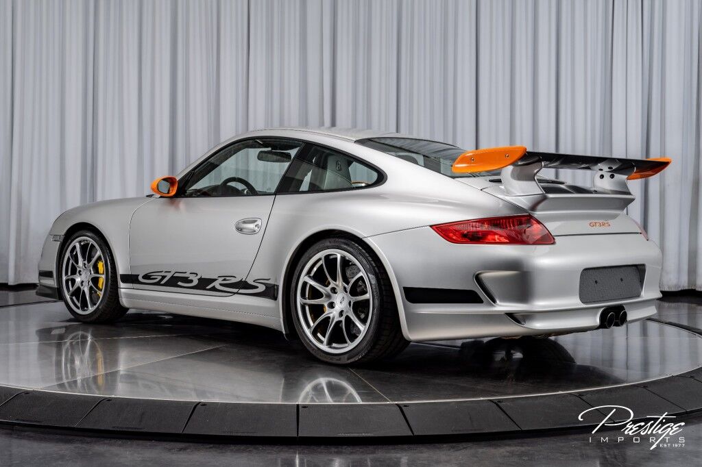 2008 Porsche 911 GT3 RS North Miami Beach FL
