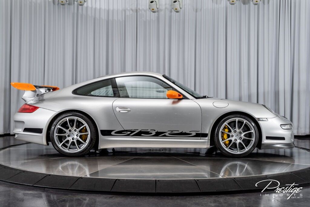 2008 Porsche 911 GT3 RS North Miami Beach FL