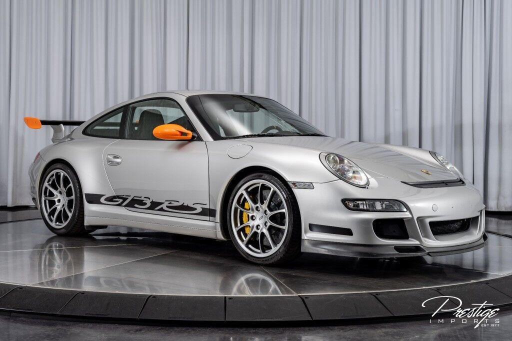 2008 Porsche 911 GT3 RS North Miami Beach FL