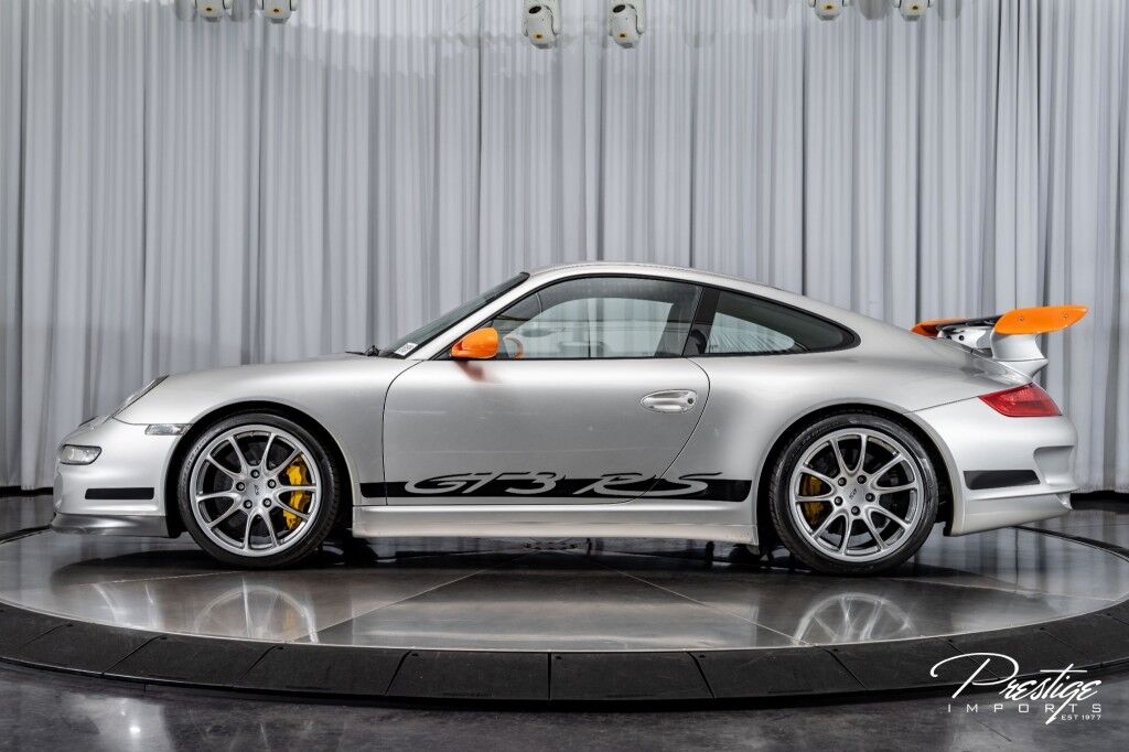 2008 Porsche 911 GT3 RS North Miami Beach FL
