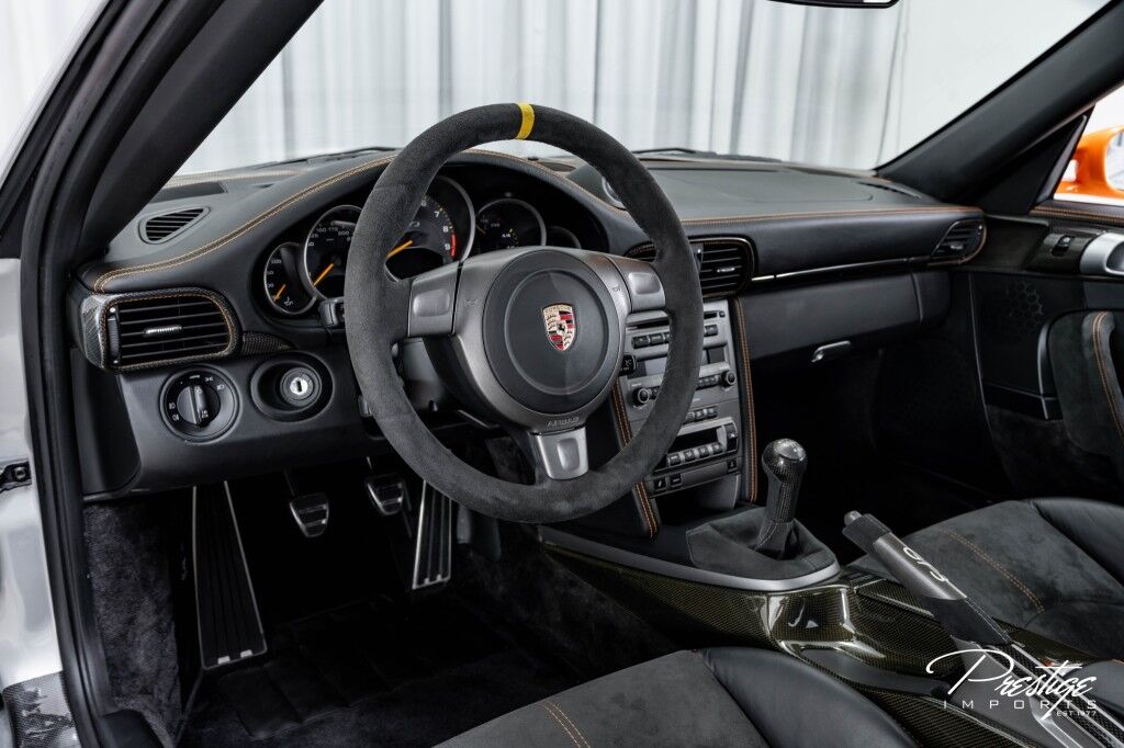 2008 Porsche 911 GT3 RS North Miami Beach FL