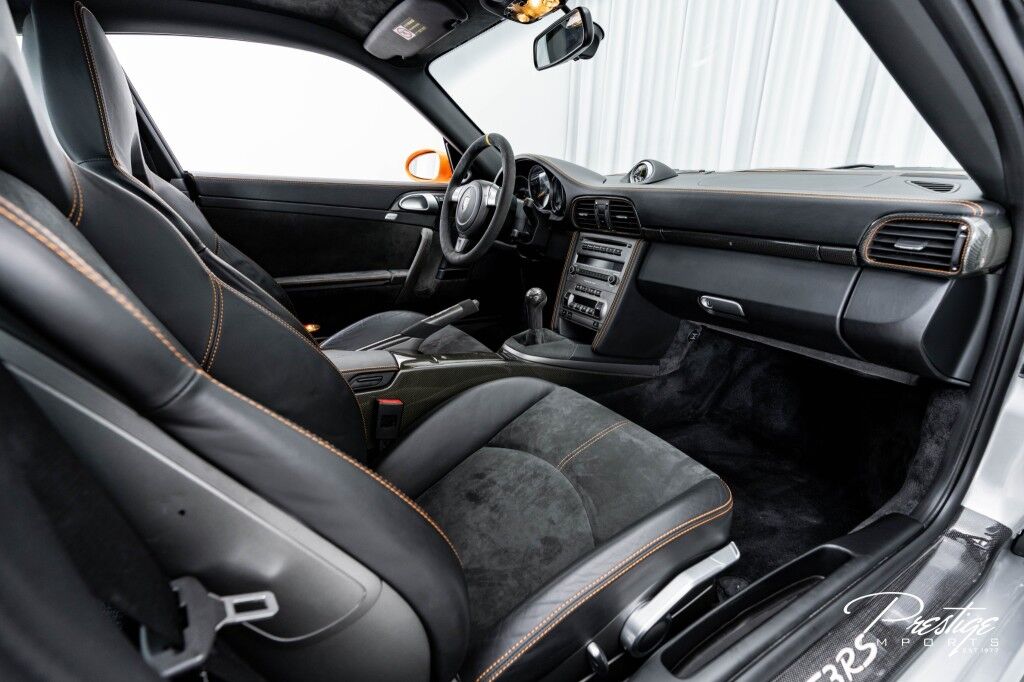 2008 Porsche 911 GT3 RS North Miami Beach FL