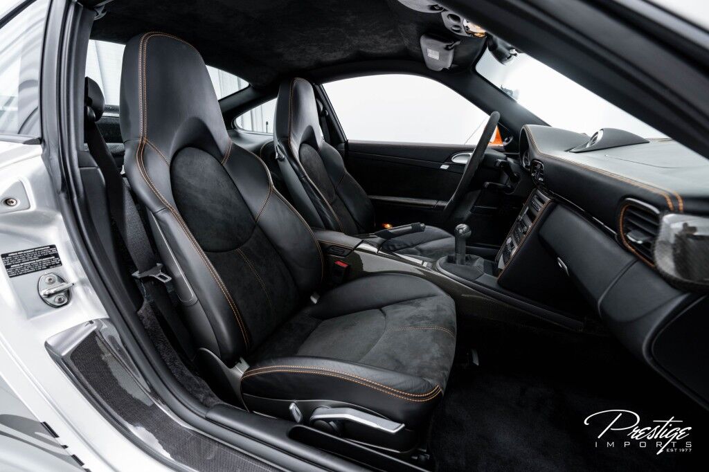 2008 Porsche 911 GT3 RS North Miami Beach FL